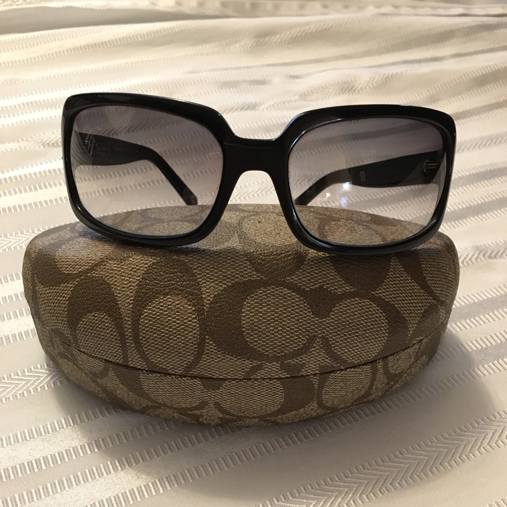 Coach Samantha sunglasses